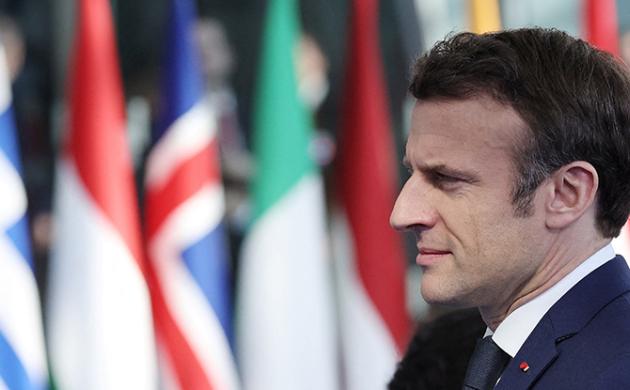 France’s Presidential Election: A Referendum on Foreign Policy