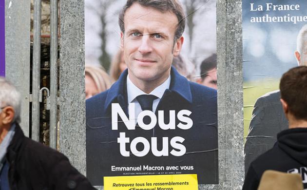 France’s Presidential Elections Under Europe’s Eye: A Race Already Won