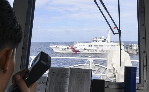 Freedom of Navigation in the Taiwan Strait: Beware Information Warfare