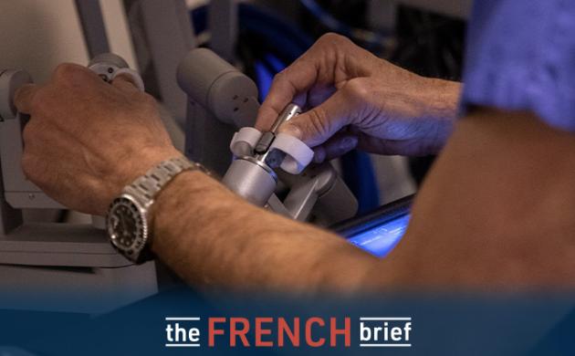 The French Brief - The New Frontiers of Healthcare