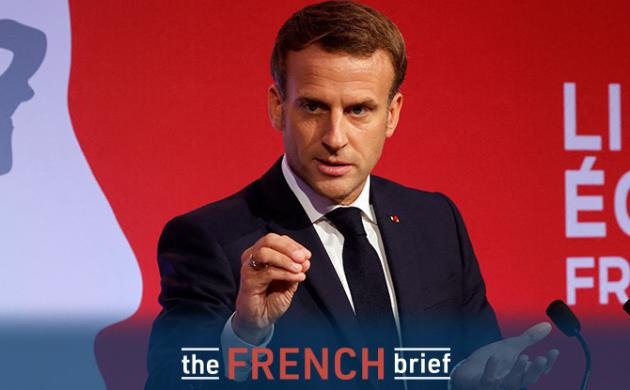 The French Brief - Reinforcing the Principles of the Republic: A French Paradox? 