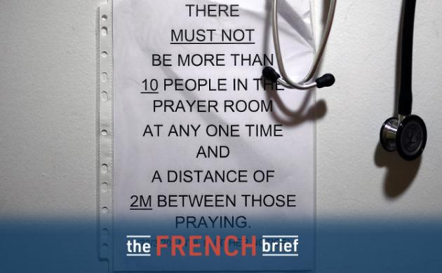 The French Brief - Religion in the French Workplace: What it Really Looks Like