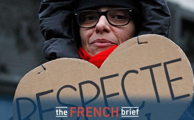 The French Brief - The Road to Gender Equality in France’s Labor Market 