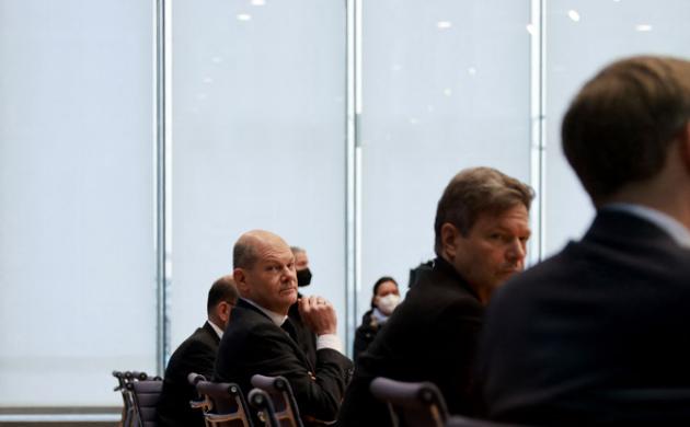 Germany’s New Coalition: an EU and Foreign Policy Roadmap