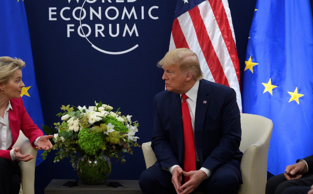 [Trump II] - Malaise démocratique et ordre international : sortir du cercle vicieux