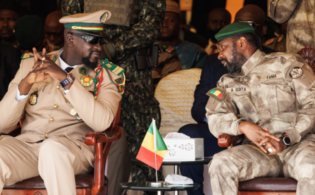 [Afrique : les rivalités stratégiques] - Contester l’ordre libéral et démocratique