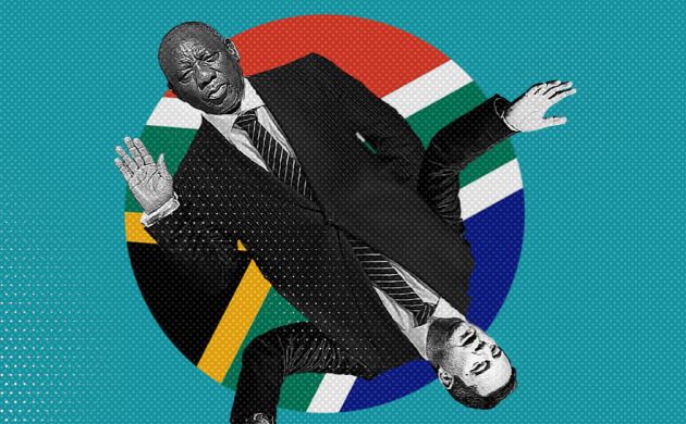 [Gouverner avec son opposant] - Afrique du Sud : rassembler pour mieux gouverner ?
