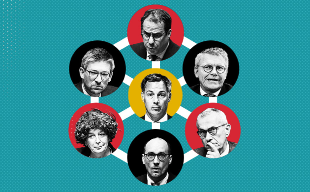 [Gouverner avec son opposant] - Belgique : (dés)accords de coalition 