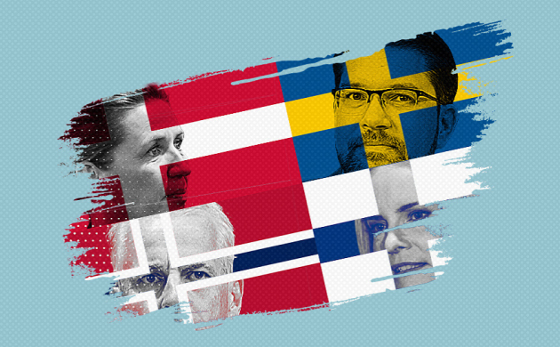 [Gouverner avec son opposant] - Dans les pays du Nord, des accords à géométrie variable 