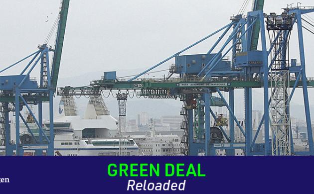 Green Deal Reloaded - Bridging Divides Over the Carbon Border Adjustment Mechanism