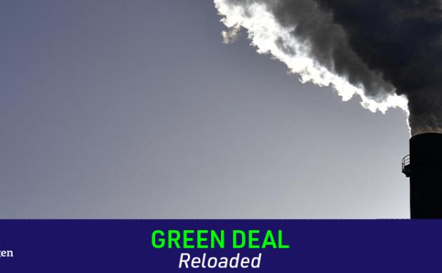 Green Deal Reloaded - Carbon Pricing: The Key to Economic Transformation