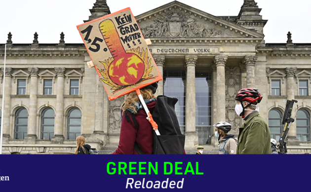 Green Deal Reloaded - 