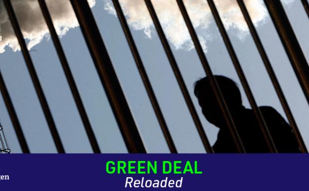 Green Deal Reloaded - Why the European Climate Policy Won’t Happen Without China