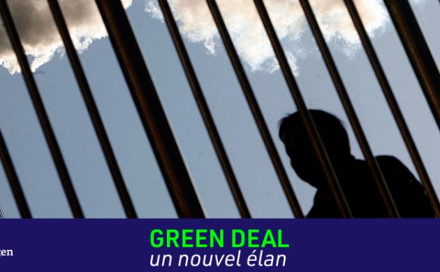 Green Deal, un nouvel élan - La politique climatique européenne ne se fera pas sans la Chine