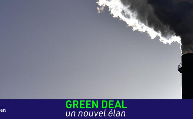 Green Deal, un nouvel élan - Prix du carbone : la clé pour transformer l’économie