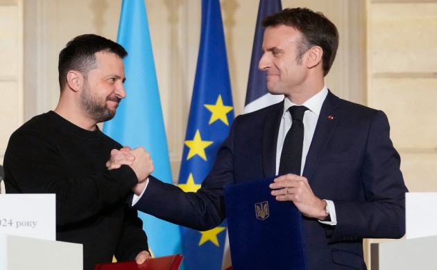 Guerre en Ukraine, deux ans après