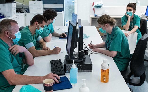 Healthcare at a Territorial Level: a French Imperative