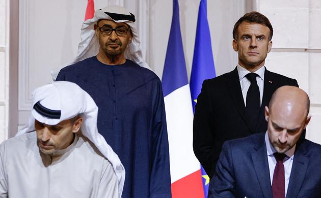 IA : Émirats arabes unis, partenaire clé de la France ou risque  pour sa souveraineté numérique ?