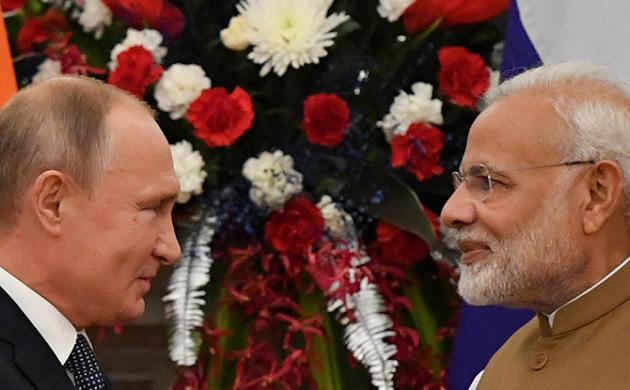 India: Keeping Russia on the Network 