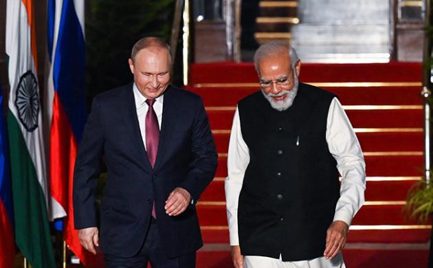 Indian Military Dependence on Russia