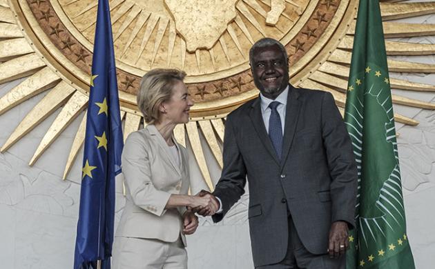 Investing in the Europe-Africa Partnership
