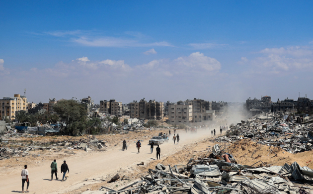 Israël - Palestine : le risque d’une prolongation du conflit