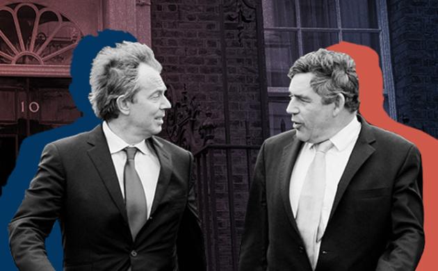 Brown & Blair : de l'idylle à l'usure ?