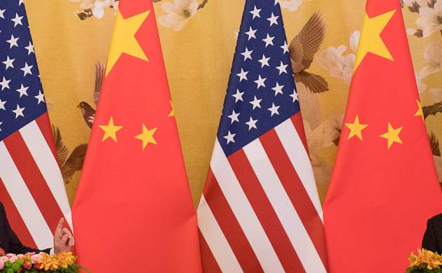 [Trump II] - La Chine dans la relation transatlantique avec Donald Trump