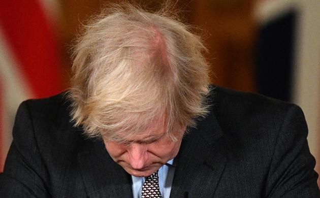 La chute de BoJo, ou la fragilité du modèle démocratique occidental