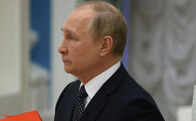 The Fall of Russia