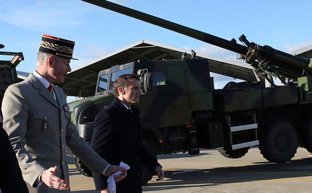 La cohérence sans l'abondance ? La nouvelle programmation militaire se dessine