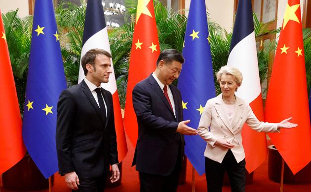 La décarbonation européenne sous le feu croisé de Washington et de Pékin