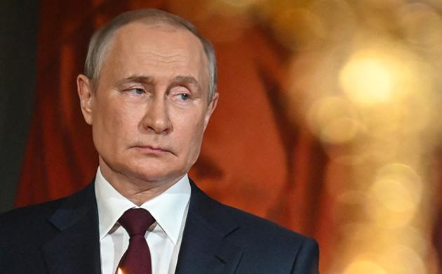 La guerre de Poutine n'est ni sainte ni juste