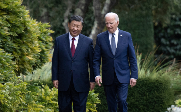 Biden-Xi Meeting: the Fallout for Europe