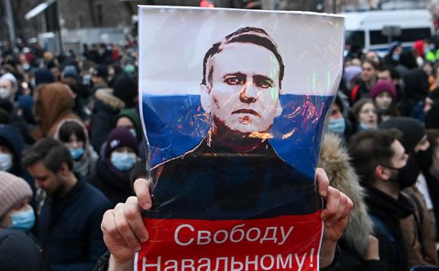 La Russie à l’heure de Navalny et de Joe Biden