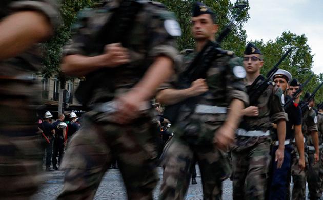 La singularité militaire au service de la résilience nationale