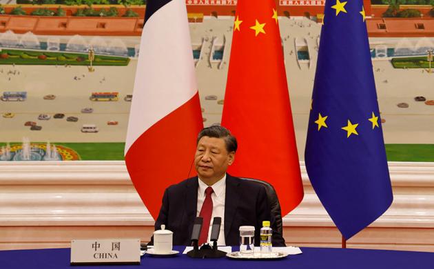 Europe’s China Temptation Won’t Pay Off