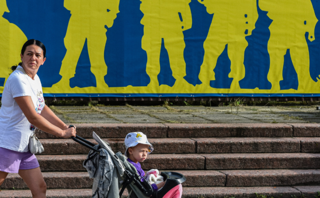 La tragédie après la catastrophe ? Guerre en Ukraine et démographie