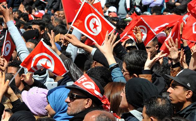 La Tunisie, à la croisée des chemins