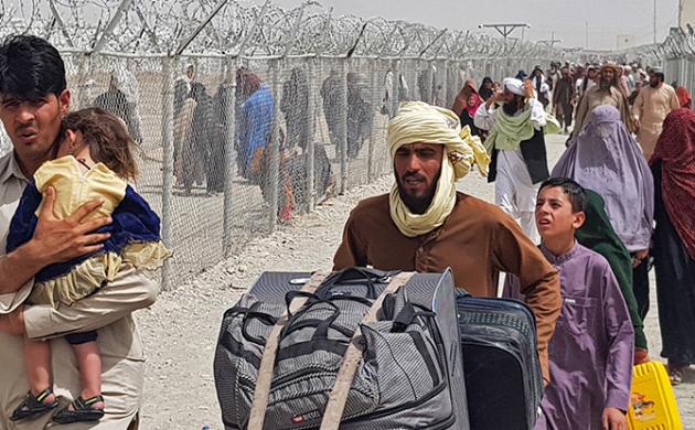 La victoire des talibans, un tournant dans l'ordre mondial