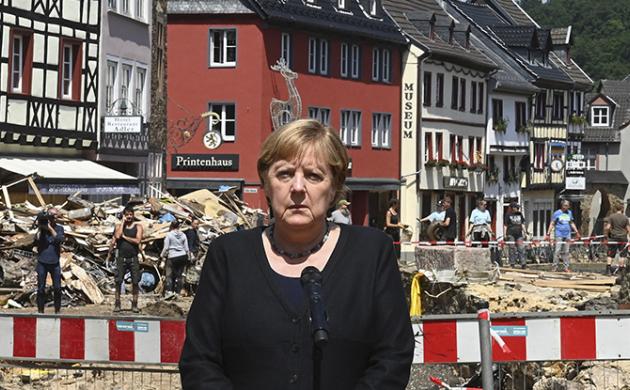 L’Allemagne à la veille d’un séisme électoral