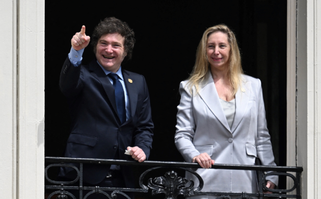 L’Argentine de Javier Milei, un an après : le chantier politique