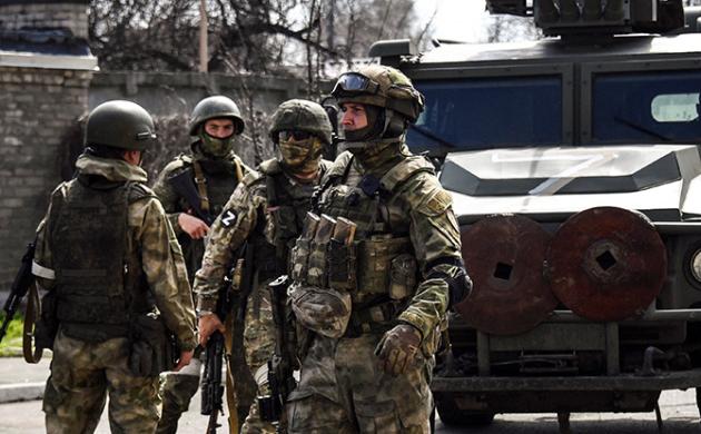 L’armée russe en Ukraine : une campagne militaire sous-estimée ?