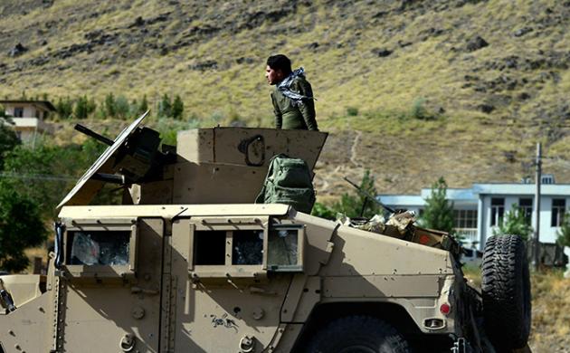 South Asia and the Taliban: Ground Zero for a New Cold War? 