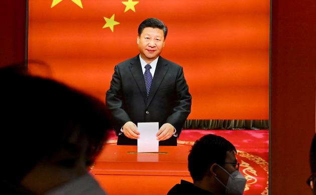 Le 20ème Congrès du PCC et la logique de Xi Jinping