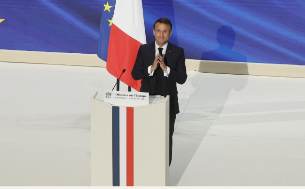 [Le monde vu d'ailleurs] - Le discours de la Sorbonne au prisme européen