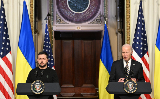 [Le monde vu d'ailleurs] - Face au jusqu’au-boutisme russe, quelle stratégie pour l'Ukraine ?