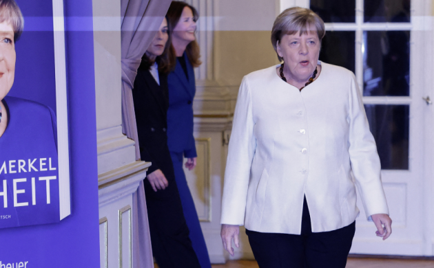 [Le monde vu d’ailleurs] - Les mémoires d’Angela Merkel, chant du cygne de l'Allemagne ? 