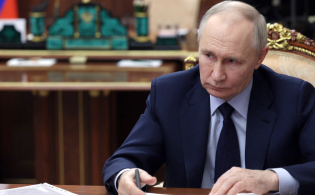 [Le monde vu d'ailleurs] - L’Europe, Poutine et Trump : vu de Moscou, triangulations et parallèles