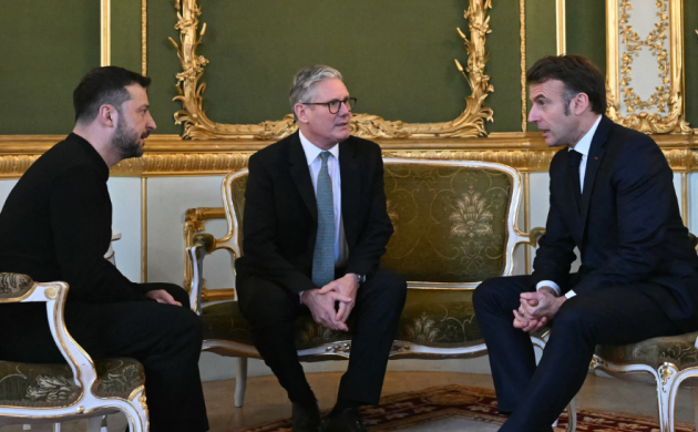 [Le monde vu d’ailleurs] - Quel rôle pour les Européens en Ukraine ?